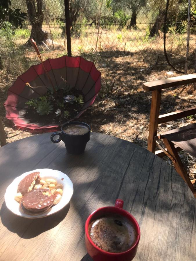 Sol'S Place Mytilíni エクステリア 写真